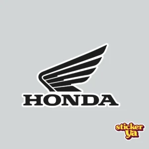Sticker de Honda
