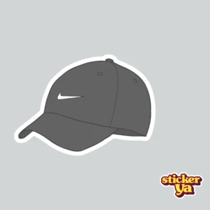 Sticker de Gorrita Nike