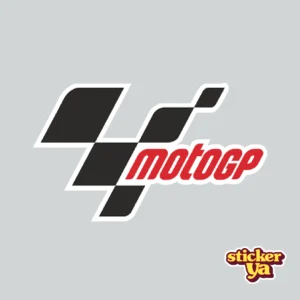 Sticker de Moto GP