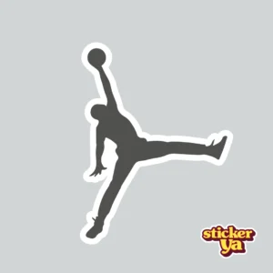 Sticker de Jordan