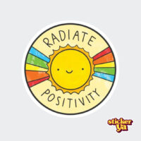 Radiate Positive