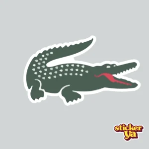 Sticker de Coco Lacoste
