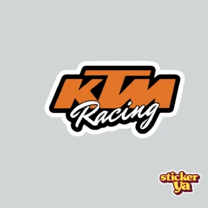 Sticker de KTM