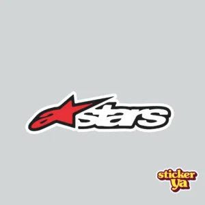 Sticker de AStar color
