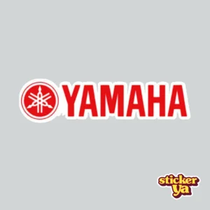 Sticker de Yamaha