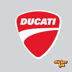 Sticker de Ducati