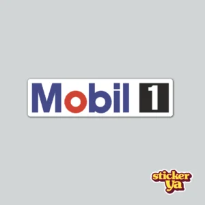 Sticker de Mobil1