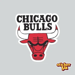 Sticker de Chicago Bulls