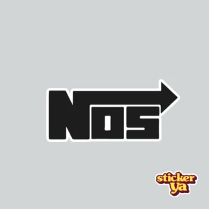 Sticker de Nos