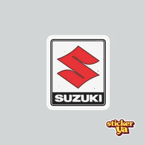 Sticker de Suzuki