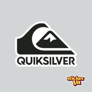 Sticker de QuickSilver