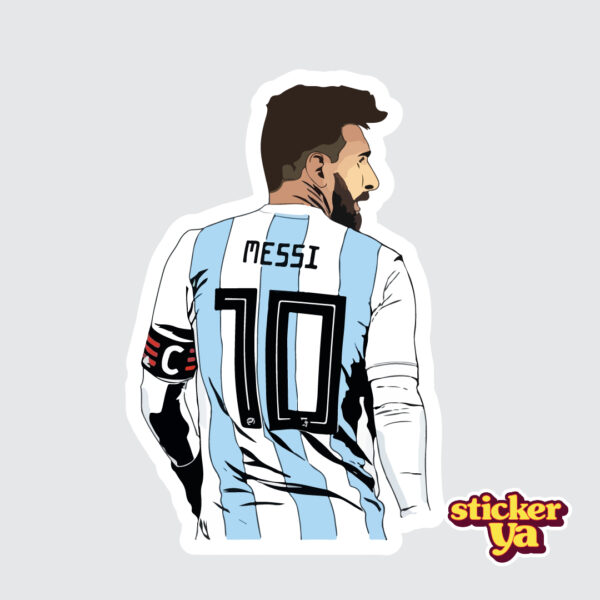 Messi Seleccion