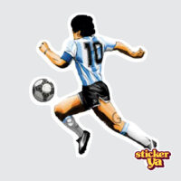 Maradona 86