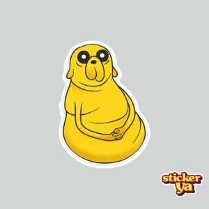Sticker de Hora de Aventura 1