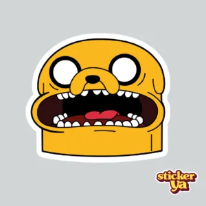 Sticker de Hora de Aventura 10