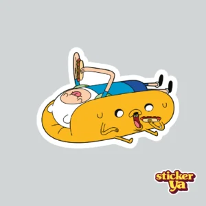 Sticker de Hora de Aventura 11