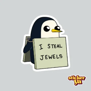 Sticker de Hora de Aventura 12