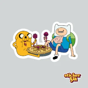 Sticker de Hora de Aventura 15