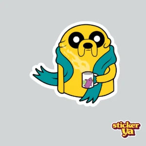 Sticker de Hora de Aventura 17