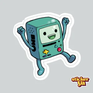 Sticker de Hora de Aventura 2