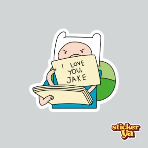 Sticker de Hora de Aventura 19