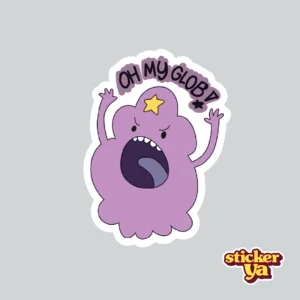 Sticker de Hora de Aventura 20