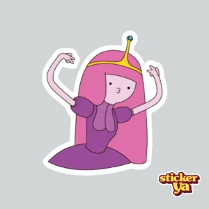 Sticker de Hora de Aventura 3