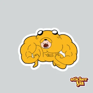 Sticker de Hora de Aventura 4