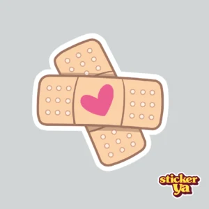 Sticker de Curitas
