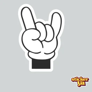 Sticker de Cuernitos