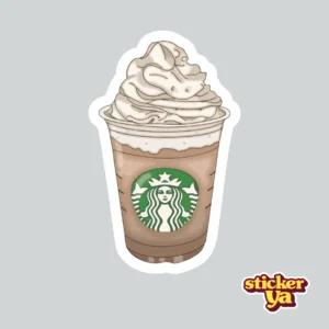 Sticker de Starbucks