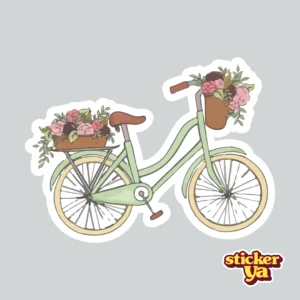 Sticker de Bici