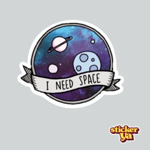 Sticker de Planeta