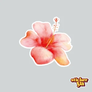 Sticker de Rosa China 2
