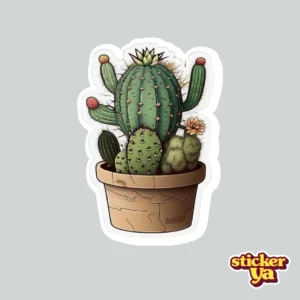 Sticker de Cactus 2
