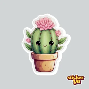 Sticker de Cactus 1