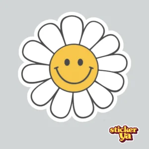 Sticker de Margarita Happy