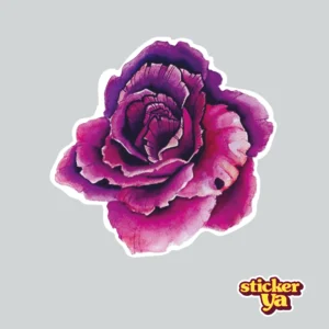 Sticker de Rosas