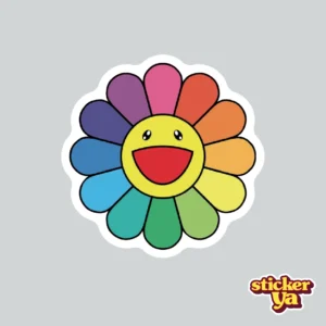 Sticker de Margarita Color
