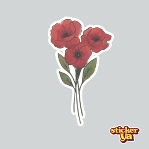 Sticker de Rositas