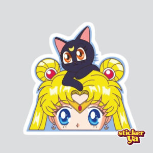 Sailor Moon Gato
