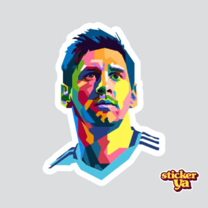 Messi Colores