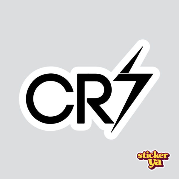 Logo CR7